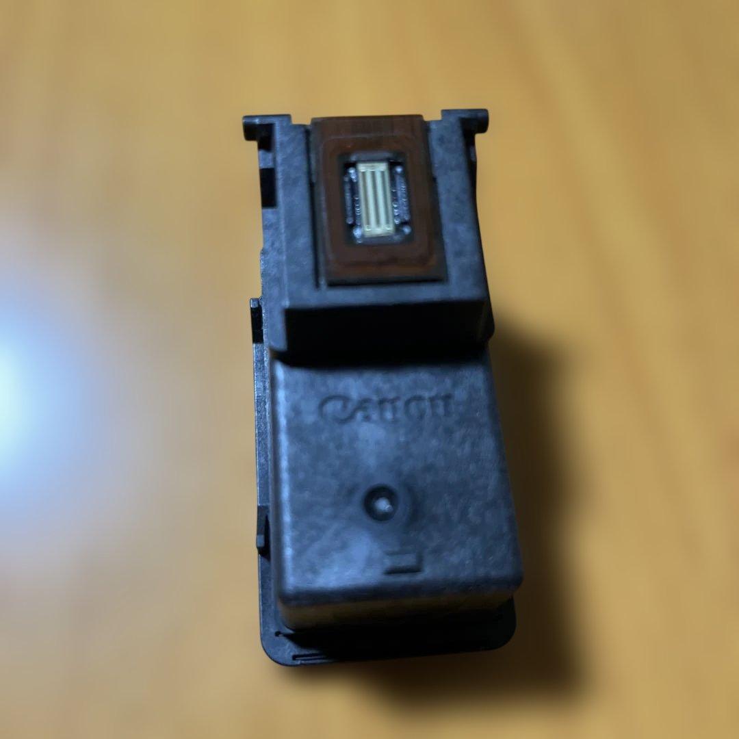 使用済み Canon 純正インクカートリッジ BC346XL - メルカリ