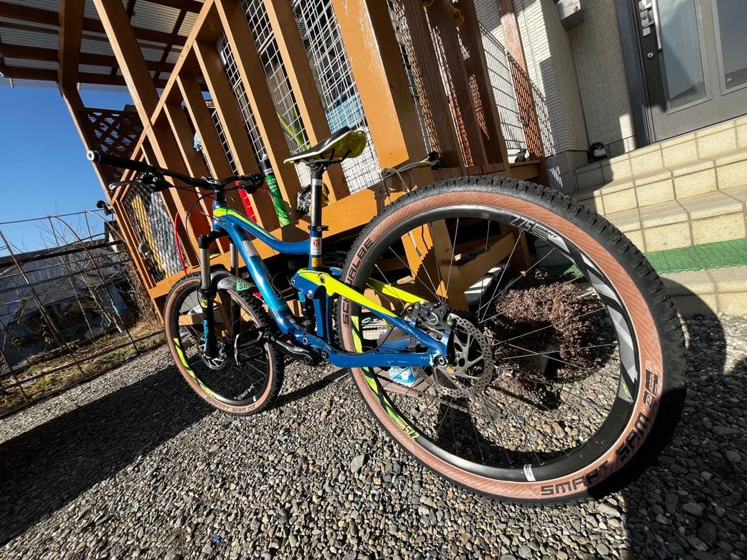 GIANT トランス3 フルサス