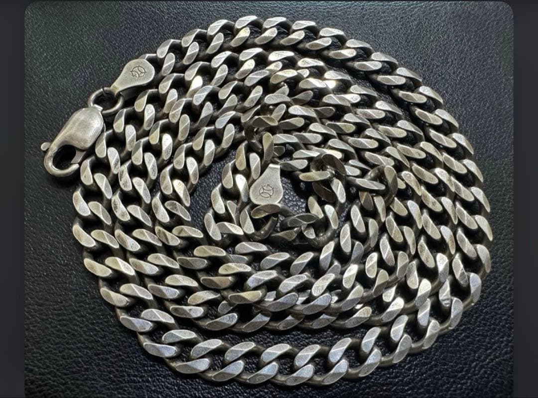 イタリー　ネックレス50センチ