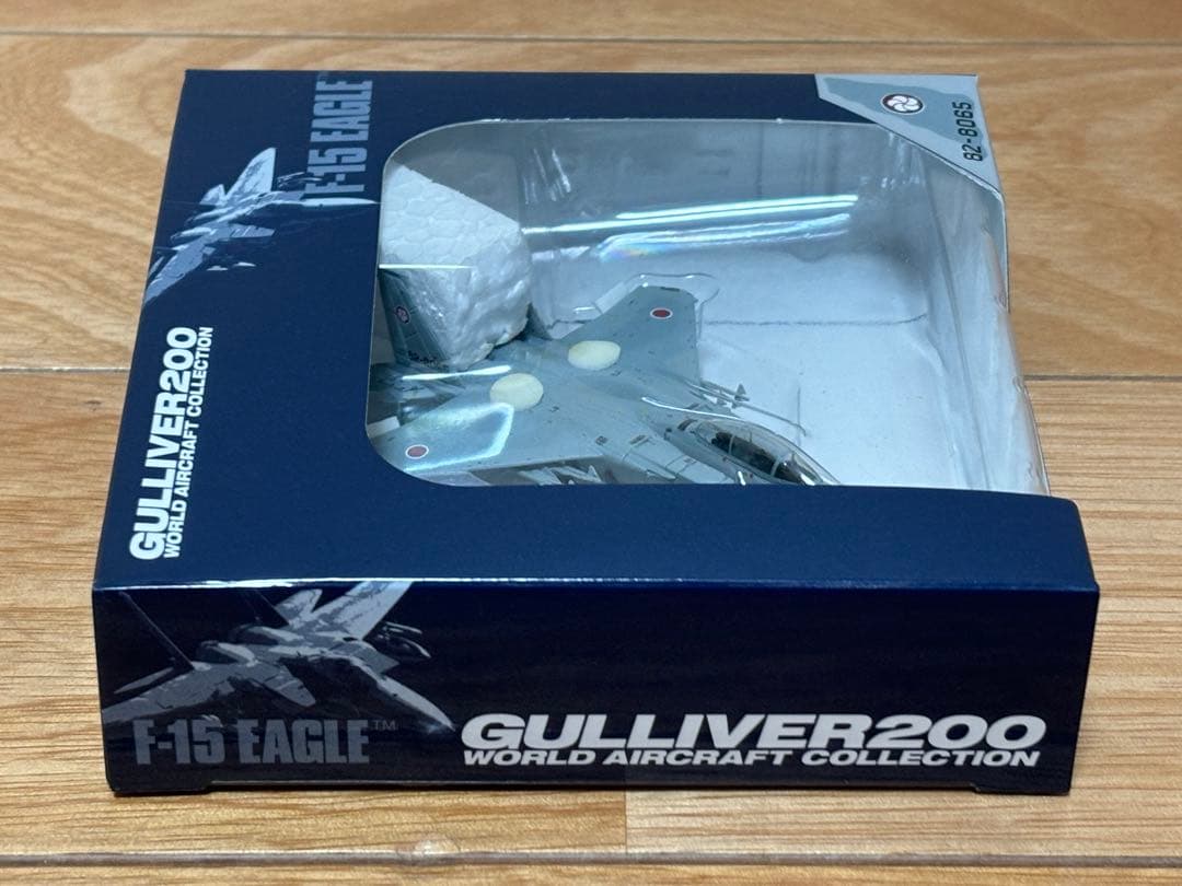 ガリバー 1/200 F-15DJ JASDF 305SQ 82-8065 - メルカリ