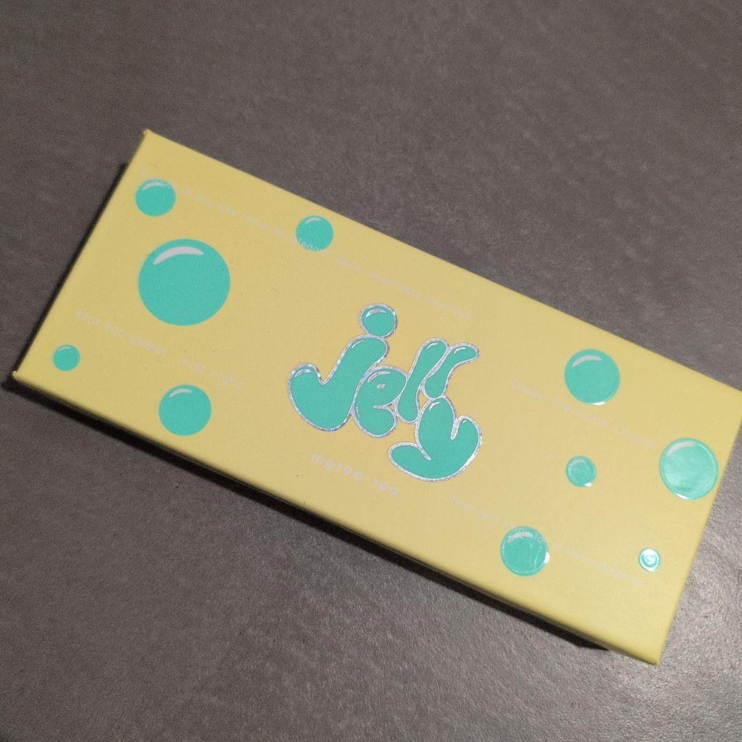 enoi限定Jelly ジェルネイルカラー enoi