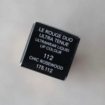 CHANEL ル ルージュ デュオ ウルトラ トゥニュ #112 新品 未開封