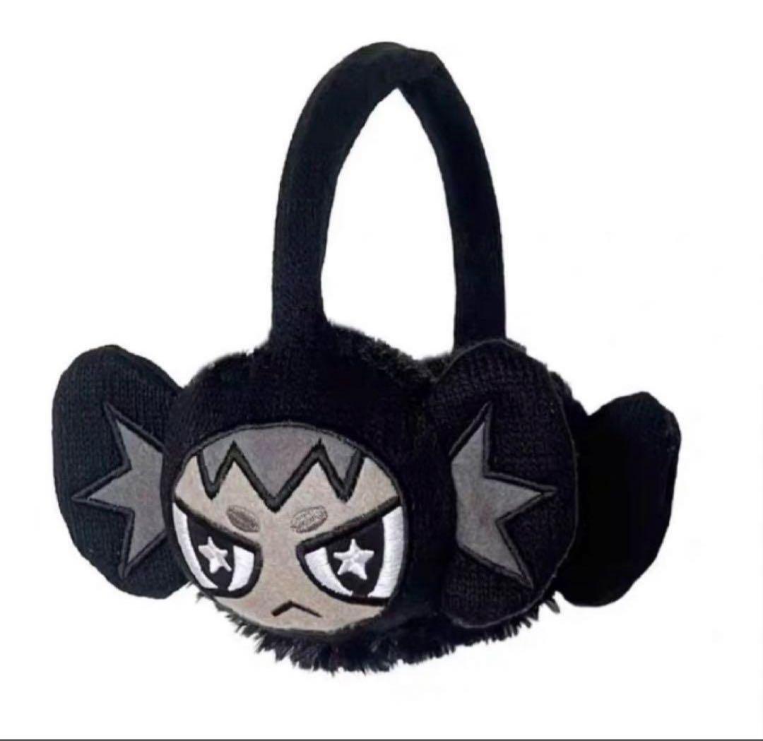 【希少】happy99 イヤーマフ