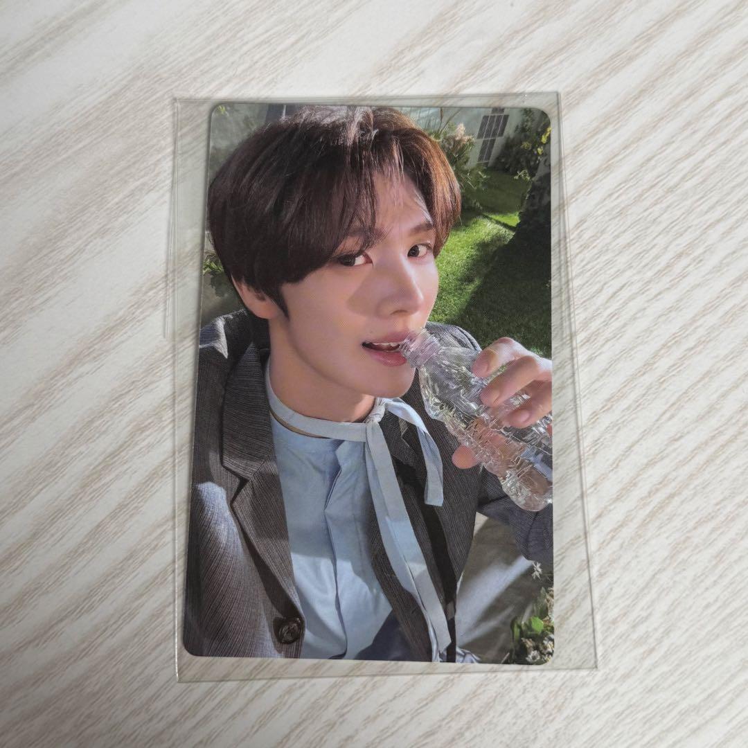 TWS Nice to see you again サイン会 トレカ ヨンジェ - メルカリ