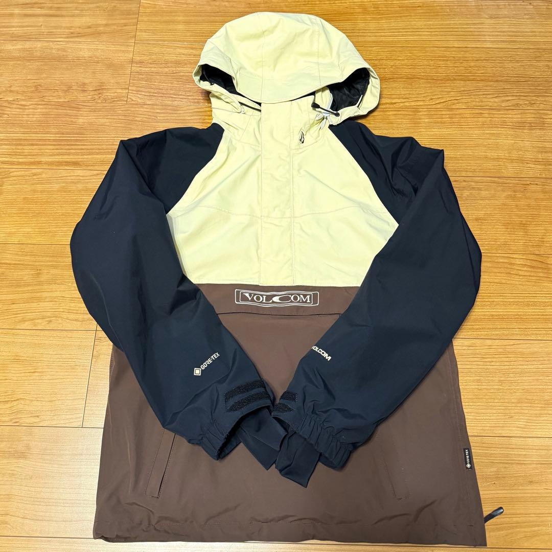 VOLCOM GORE-TEX プルオーバー