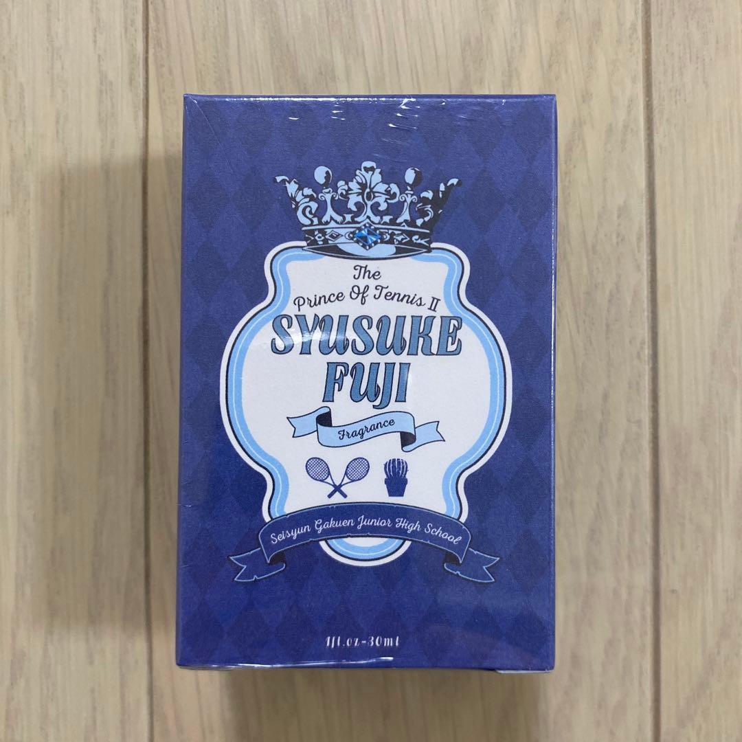 新品 新テニスの王子様 不二周助 primaniacs香水