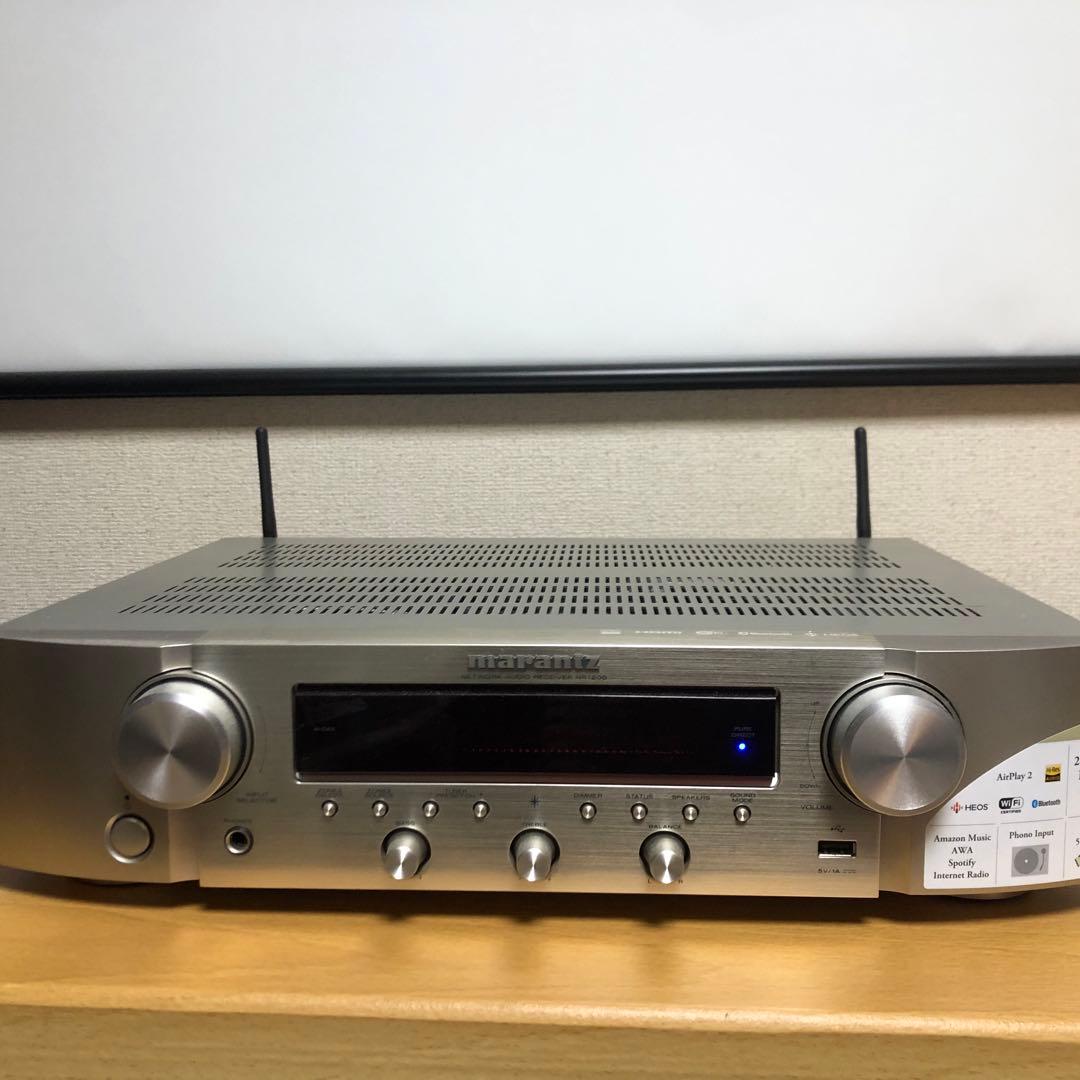 【美品】Marantz NR1200 アンプ Marantz NR1200 – Tech Reviews