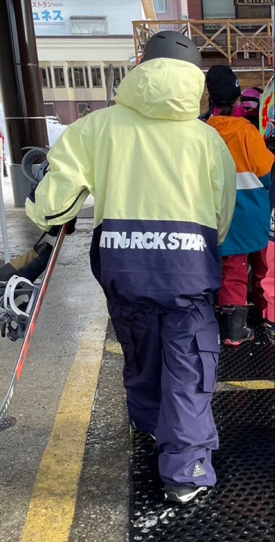 23-24 マウンテンロックスター　ハルマキ2 プルオーバー カーゴパンツ 楽天市場】23-24 MOUNTAIN ROCK STAR パンツ NEW SCHOOL PANTS: 正規品