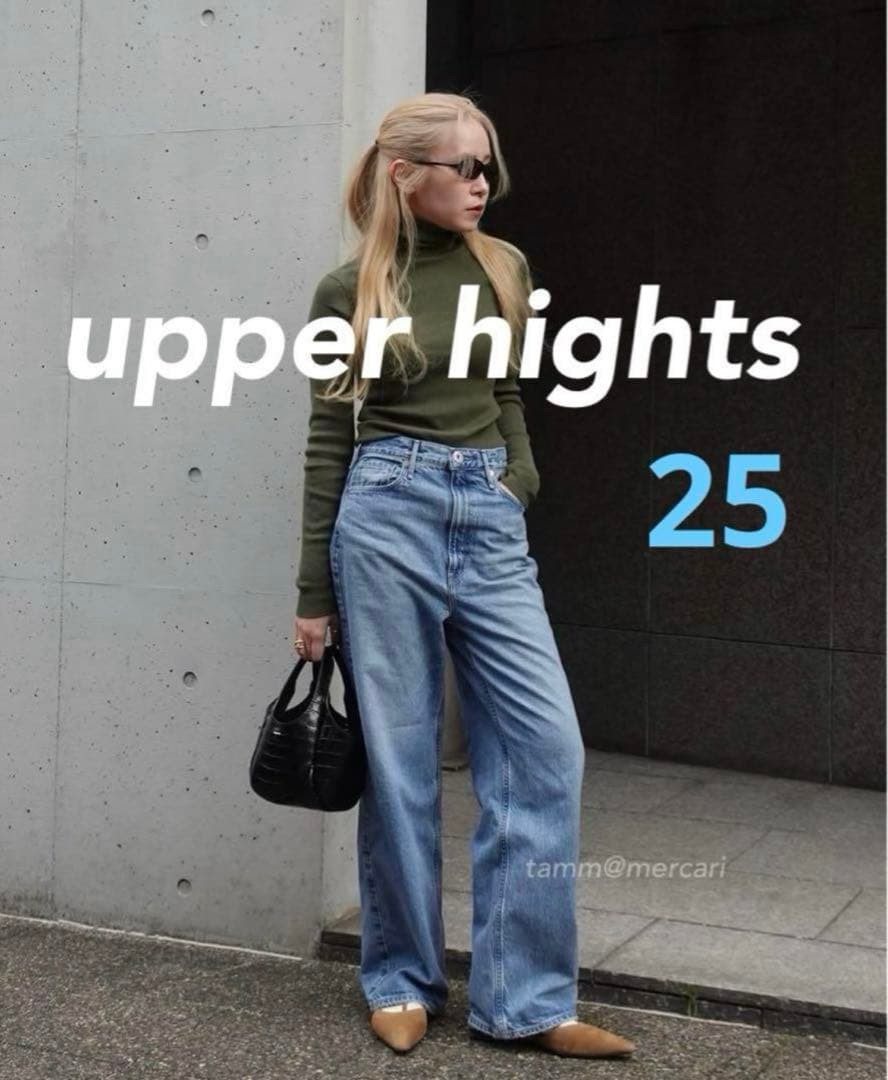 新品 ＜upper hights ＞IENA別注 THE GARNET 25 - メルカリ