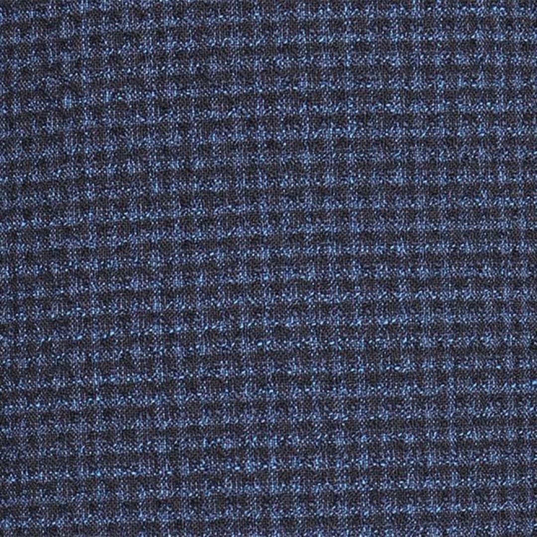 未使用】4S スーツセレクト セットアップ ネイビー×チェック Y6 - メルカリ