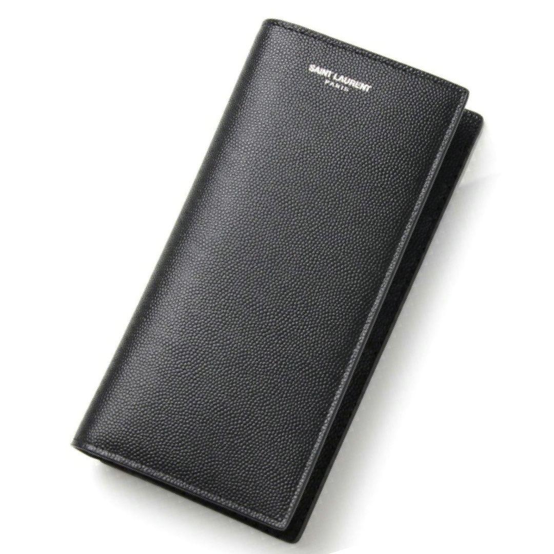 【未使用品】SAINT LAURENT PARIS コンチネンタル ウォレット