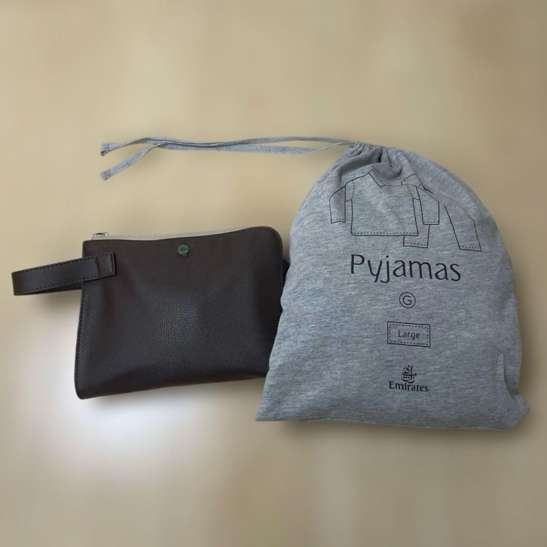 エミレーツ航空 ファーストクラス メンズアメニティ - エミ