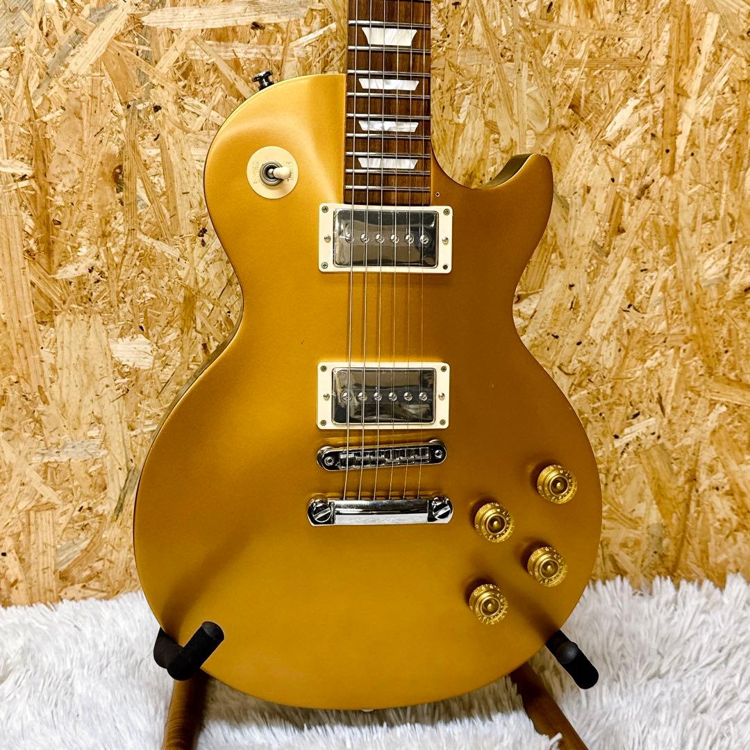 GIBSON レスポール ゴールドトップ ハムサイズP-90タイプ アルニコV GIBSON レスポール ゴールドトップ ハムサイズP-90タイプ アルニコV