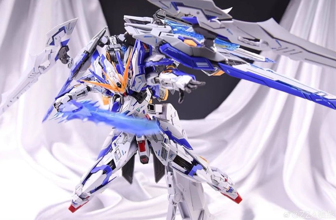 ZZA BLUE FLAME CH-01 藍焔 青炎 - メルカリ