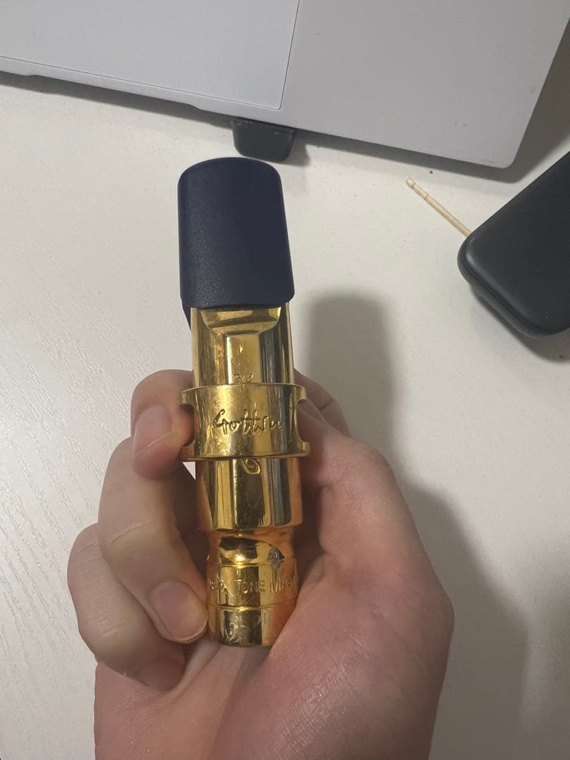 OttoLinkSTM 7⭐︎、Gottsu Signature Ligature