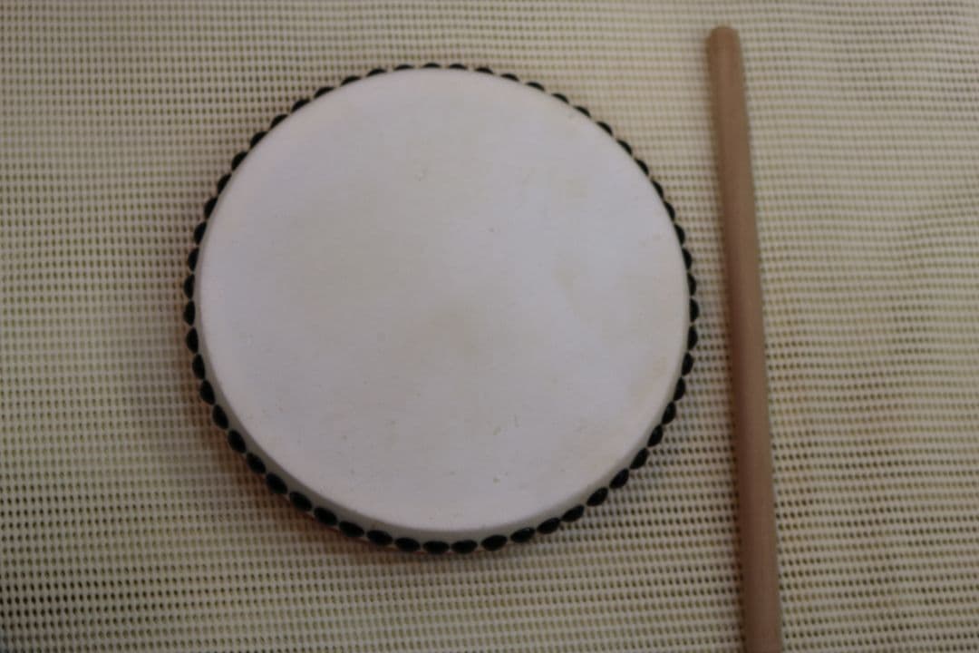 パーランクー(中)　バチ付き　5個セット新品未使用