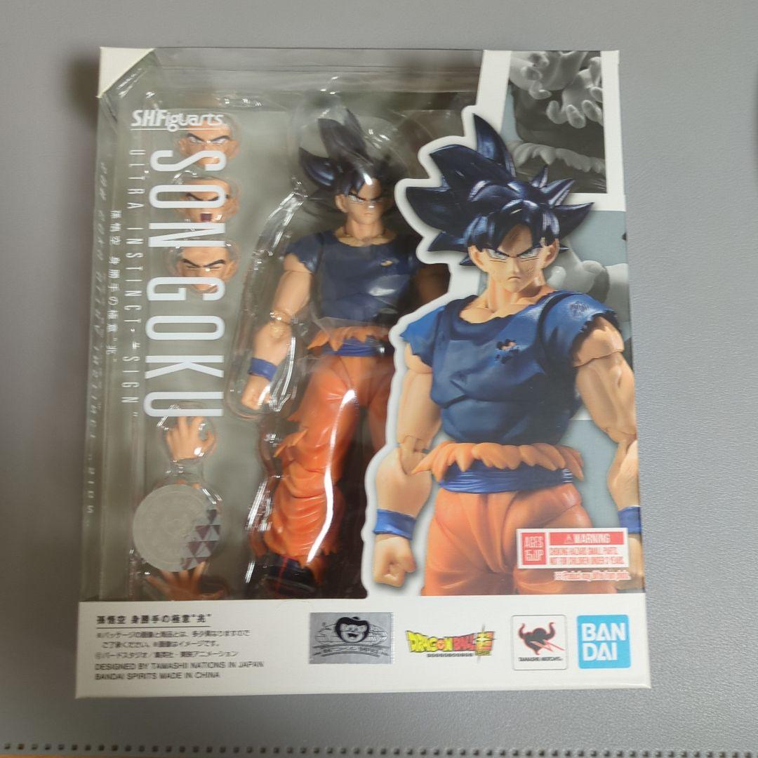 SHFiguarts 孫悟空 身勝手の極意 \