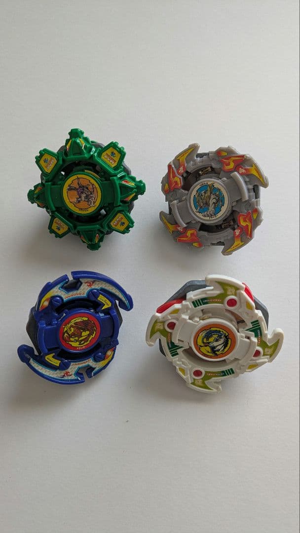 爆転シュートベイブレード　ドラグーンF　ドランザーF　ドライガーF　ドラシエルF