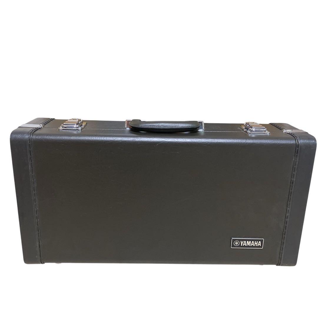 美品 YAMAHA純正 トランペット ハードケース ヤマハ 日本製 - メルカリ