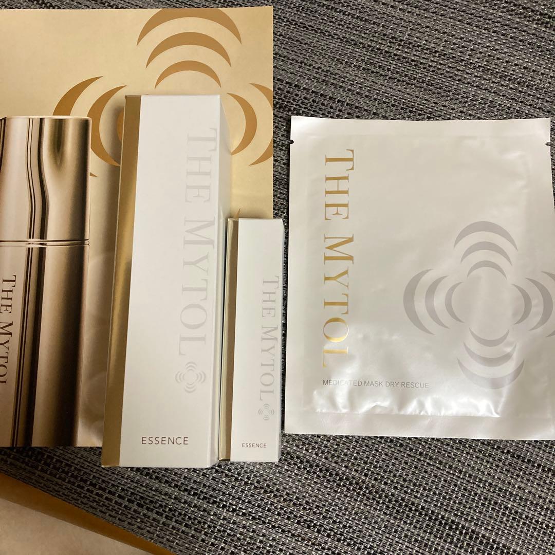 THE MYTOL ESSENCE 美容液30ml+10ml+マスク新品未開封