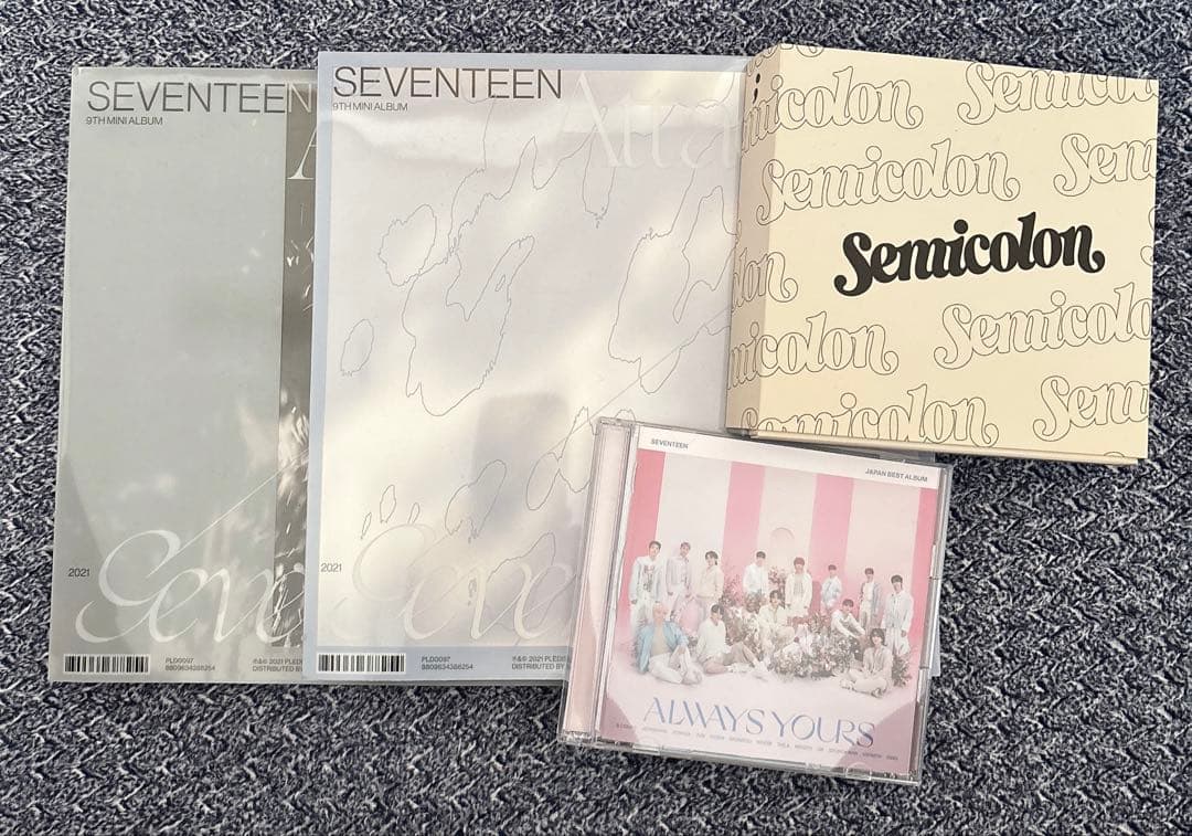 SEVENTEEN ジュン 缶バッジ トレカ ラキドロ TSUTAYA HMV - メルカリ