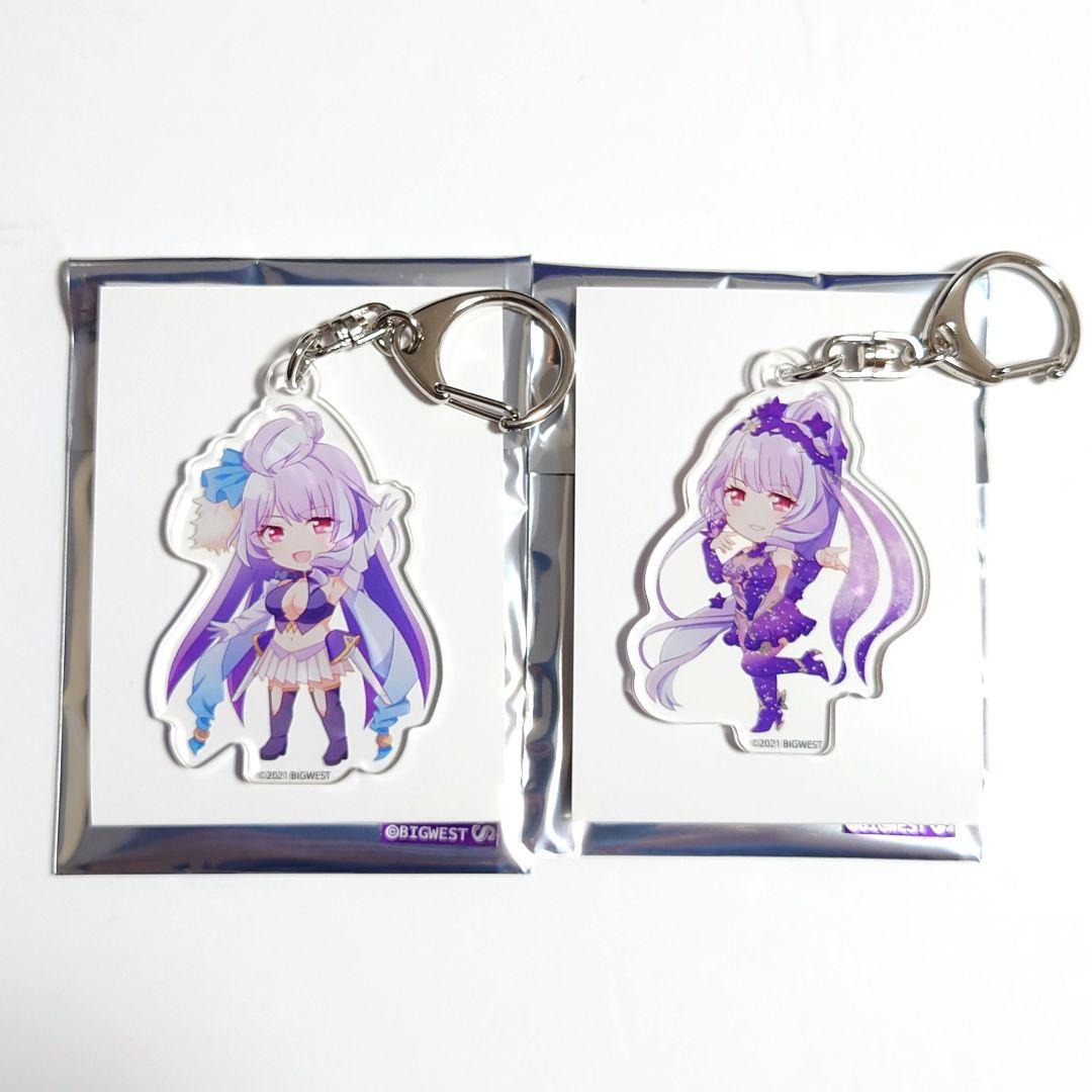 マクロスΔ ぴくりる！トレーディングアクリルキーホルダーバラ15個