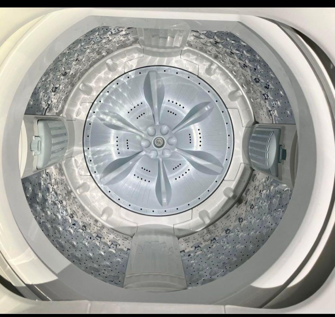 東芝　TOSHIBA 全自動洗濯機　AW-45GA2 2024年製　4.5kg