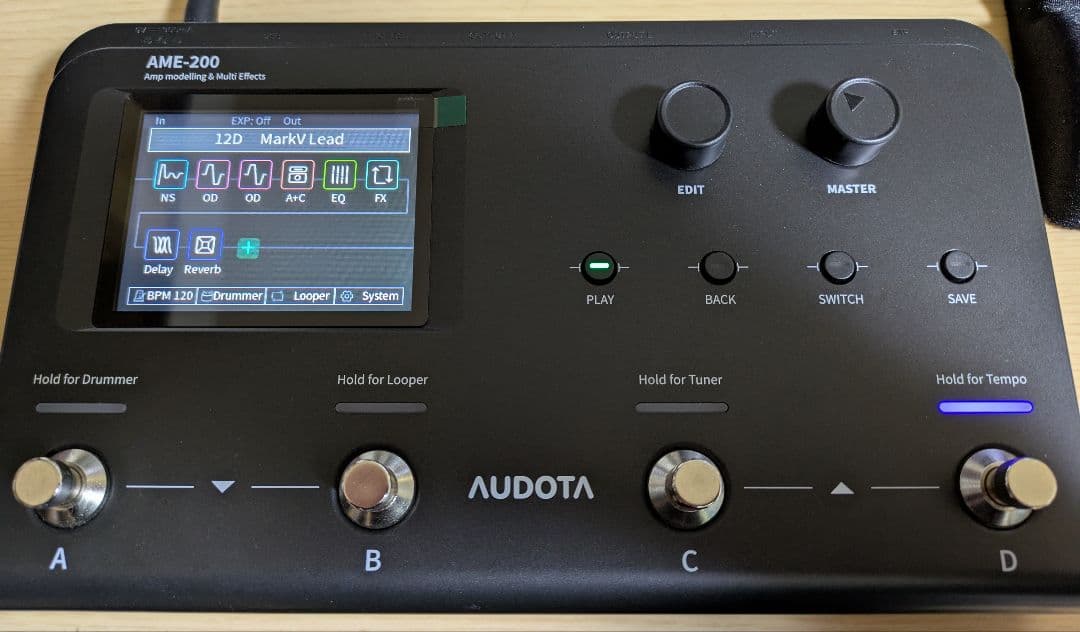 Audota AME-200中古