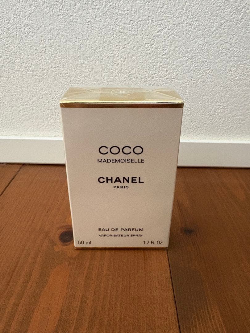 【新品】CHANEL COCO MADEMOISELLE 50ml