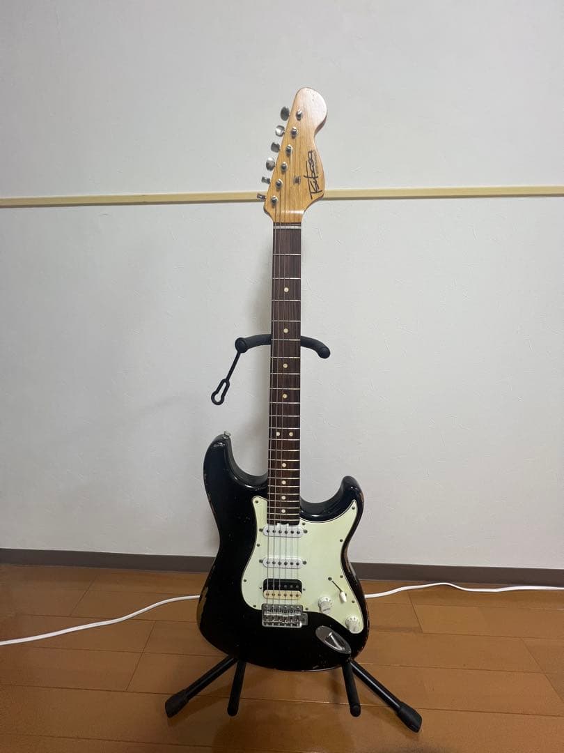 本*ク様 Tsubasa Guitar Workshop ストラトタイプ　エレキ