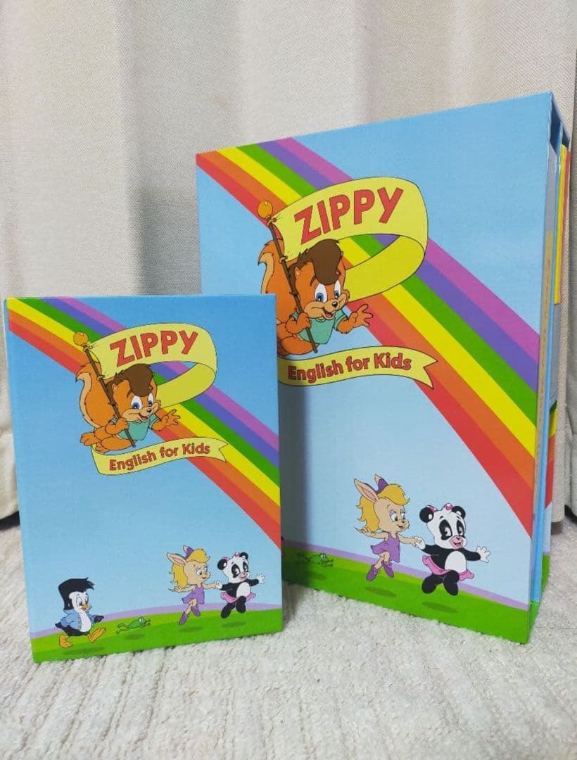 【DWE】Everyday with Zippy CD DVD