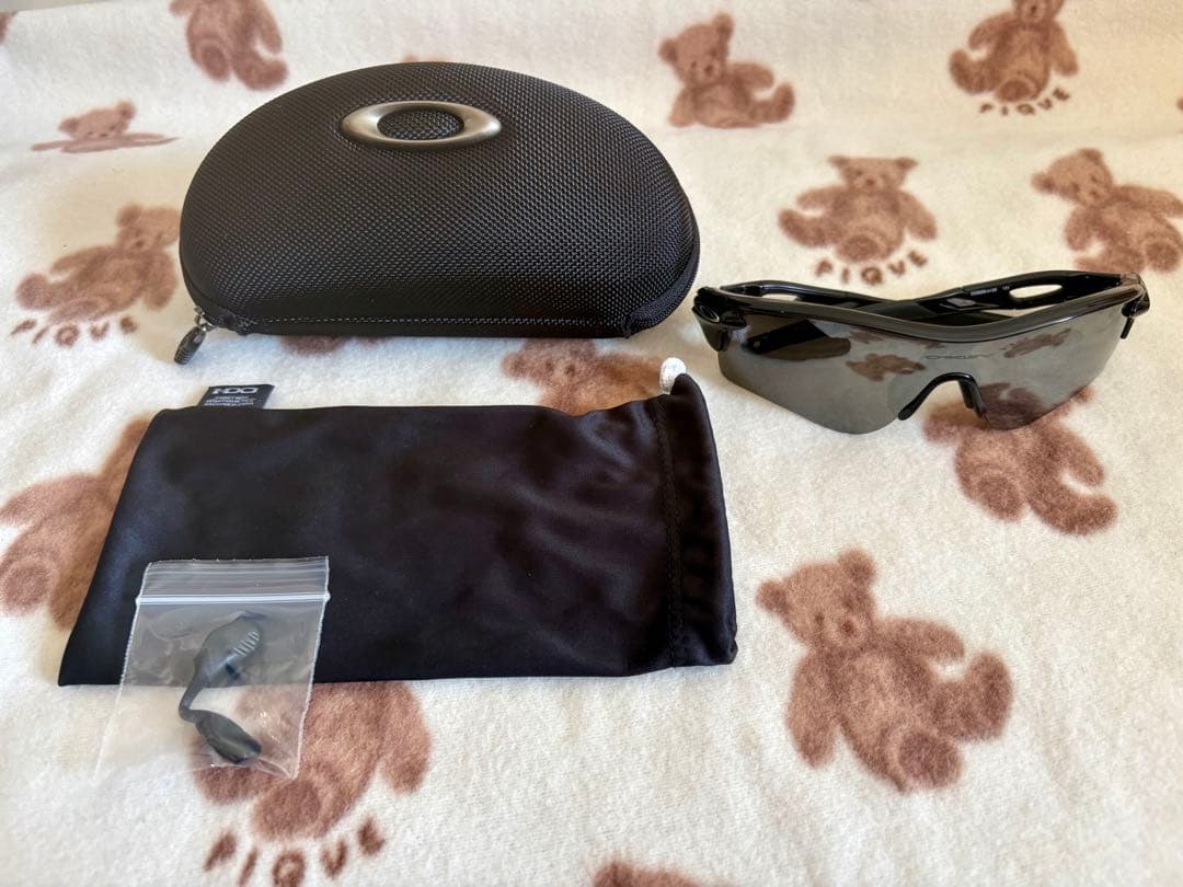 Oakley RADARLOCK PATH (A) スポーツサングラス