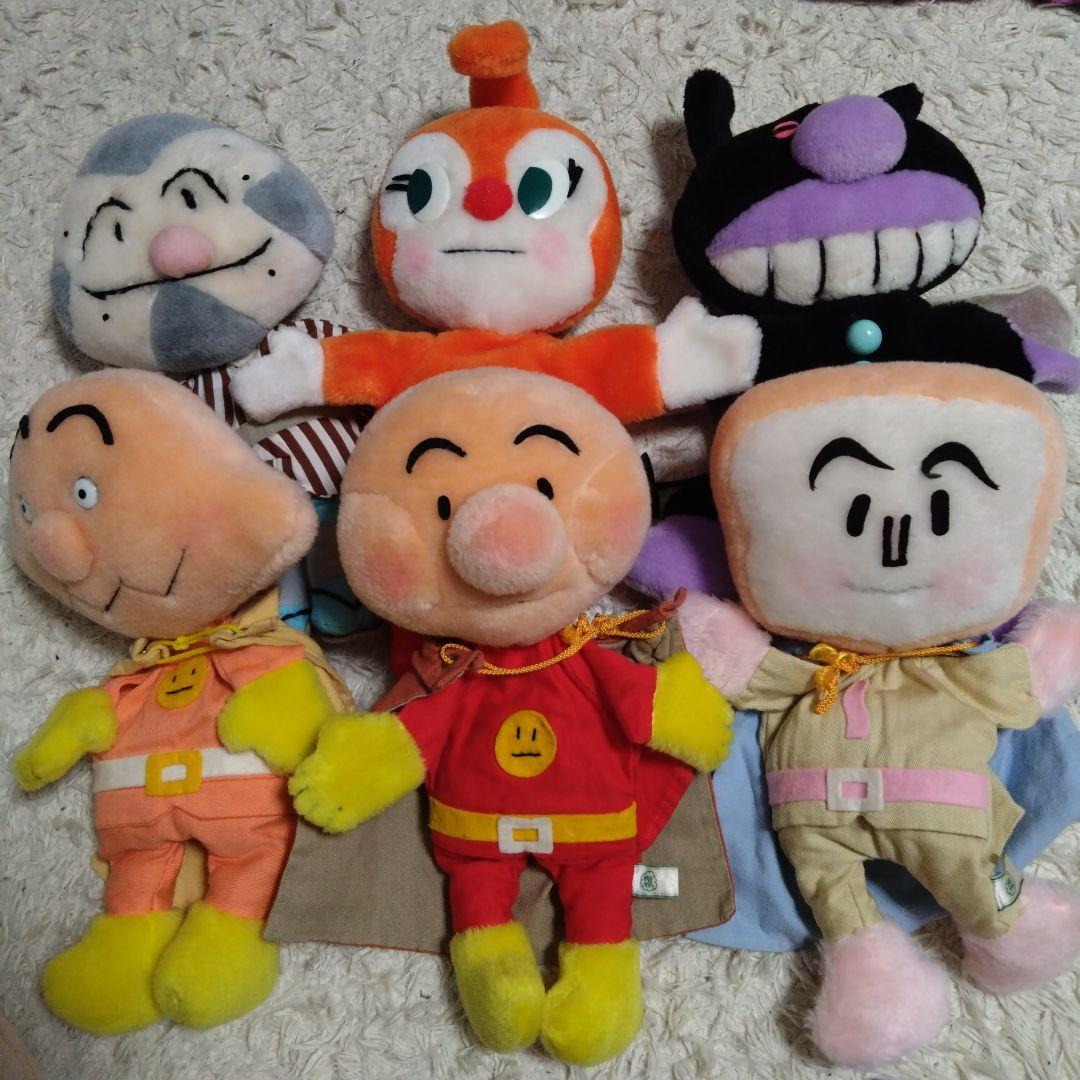 アンパンマン 初期 1970年代物 やなせたかし レア 超希少 - メルカリ