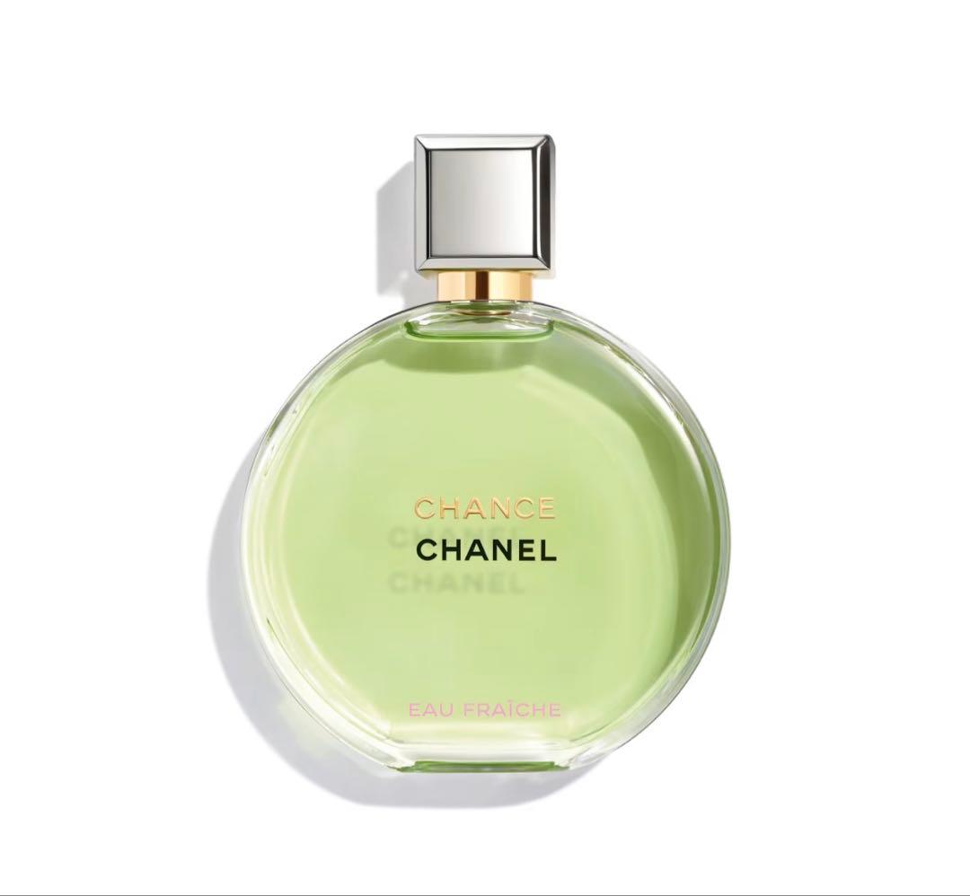 シャネルチャンスオーフレッシュオードゥパルファム 50ml