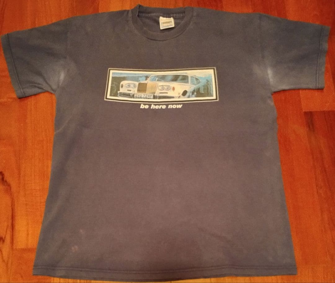 【値下不可】 オアシス '97 Be Here Now TシャツXL