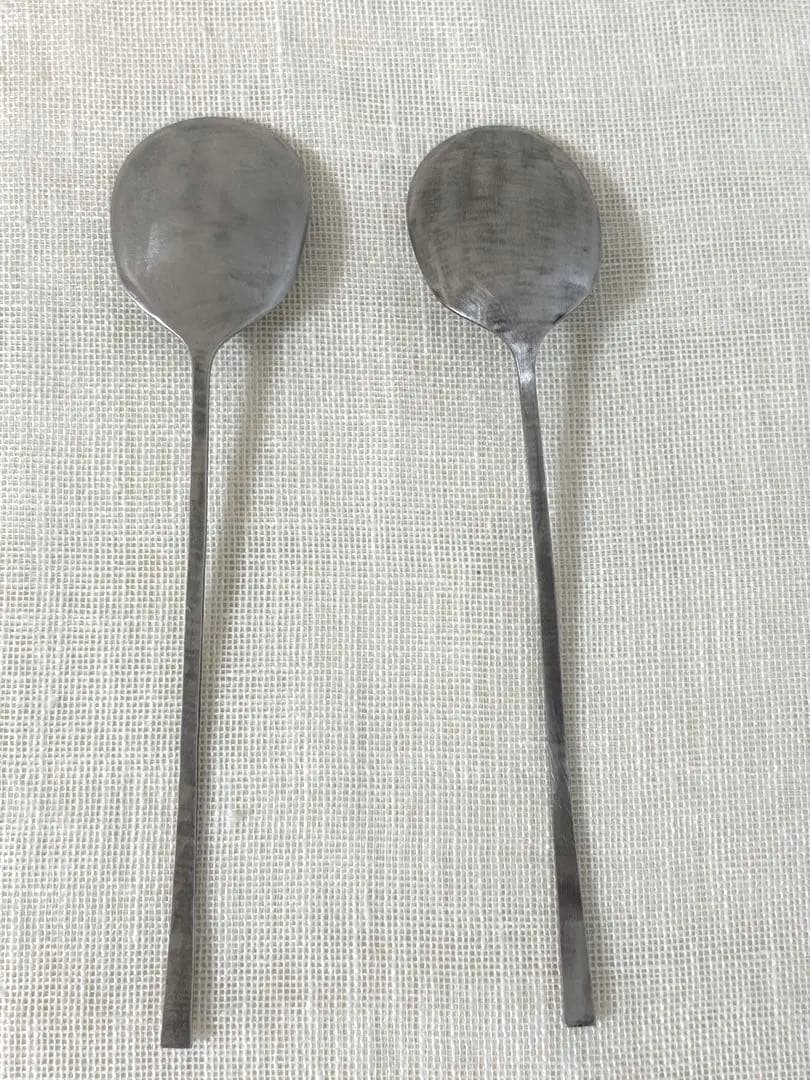 竹俣勇壱　Yuichi Takemata スプーン　2本セット