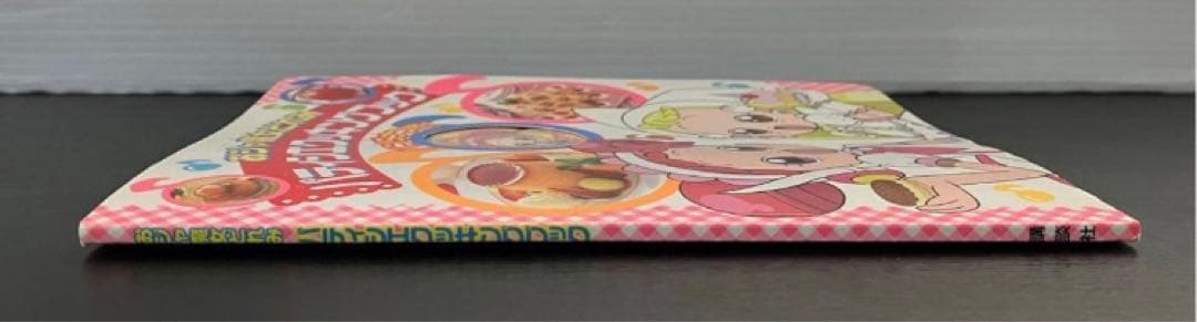 おジャ魔女どれみ パティシエクッキングブック 付録 バンダナ付き