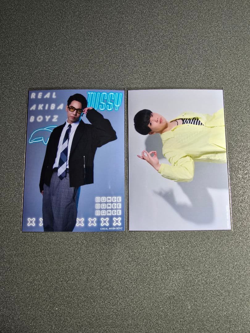 RAB(リアルアキバボーイズ) とぅし誕 2025 ブロマイド 11枚セット