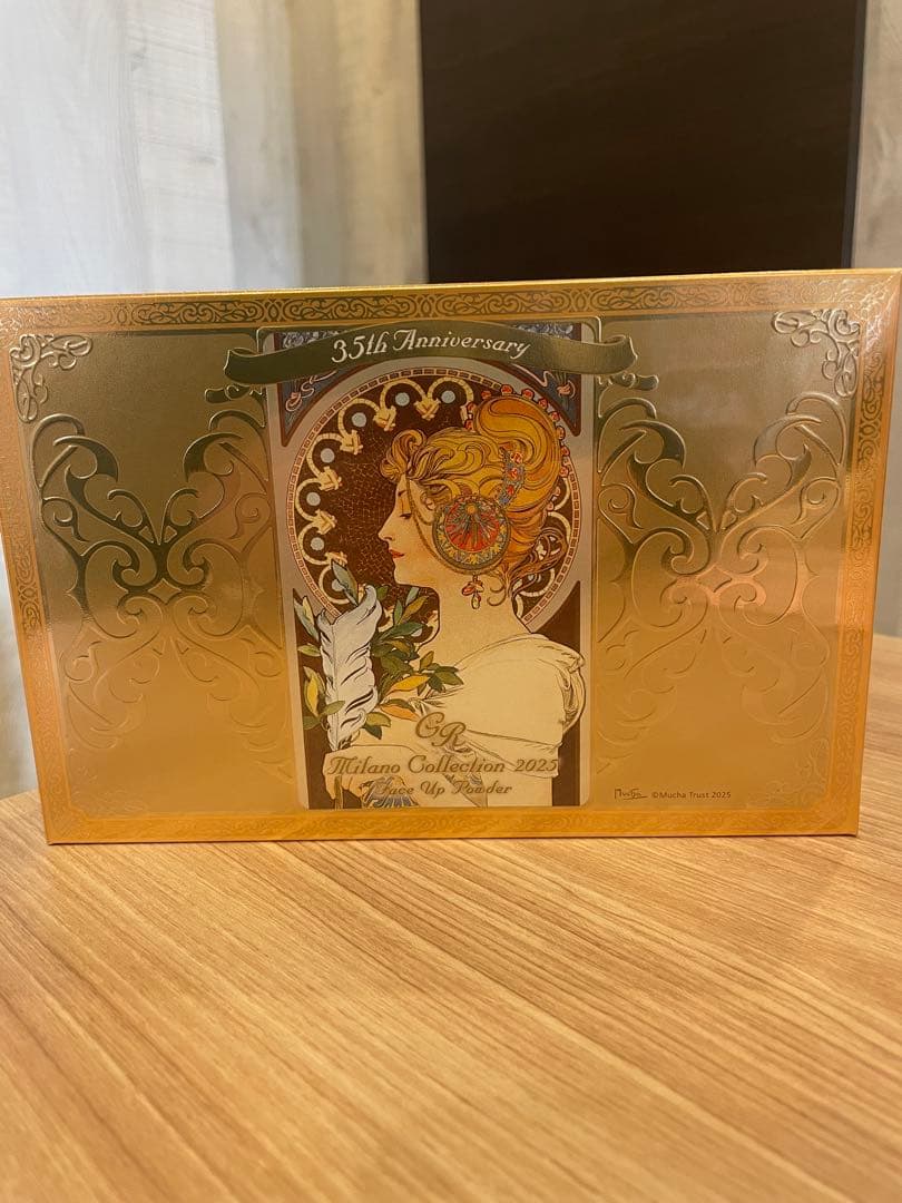 ミラノコレクションGR フェイスアップパウダー2025