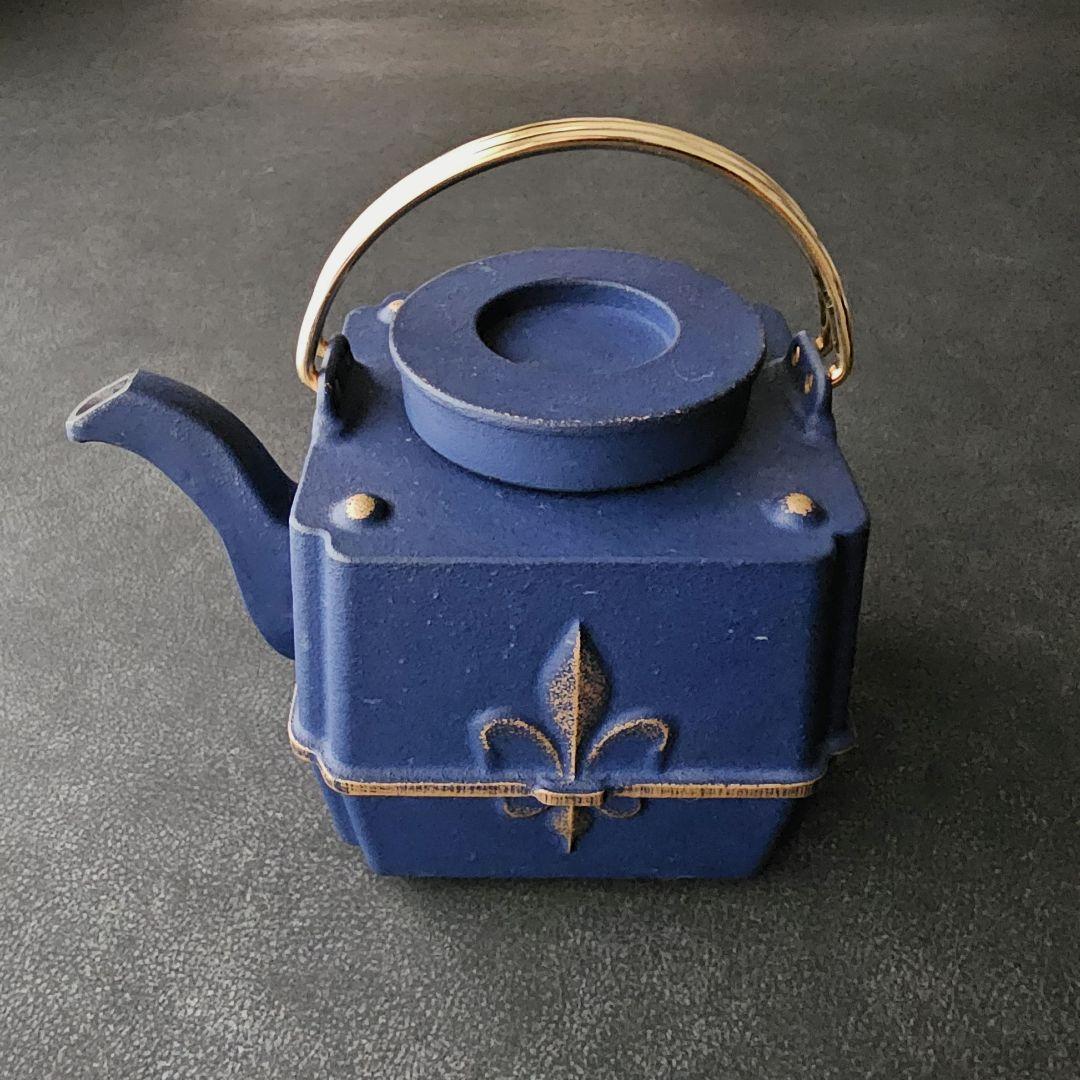 マリアージュフレール ティーポット フィスドフランス 鉄瓶 - メルカリ