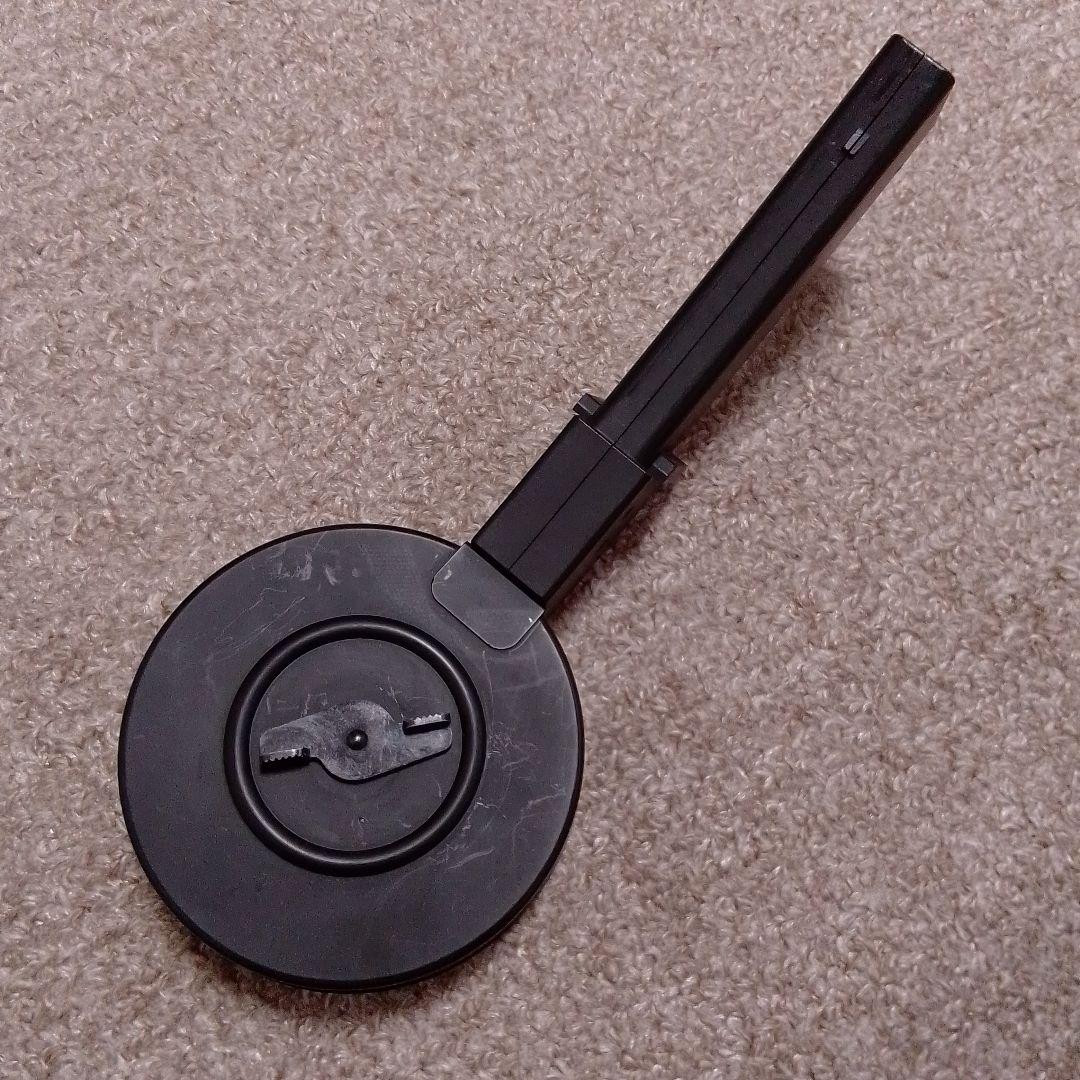 東京マルイ電動MP7A1用ドラムマガジン - メルカリ