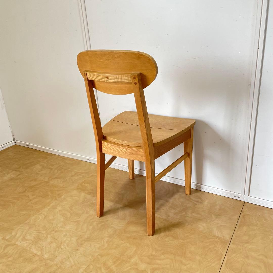 miyabi様専用 ナチュラル ダイニングチェア④ チェア 椅子 イス 木製