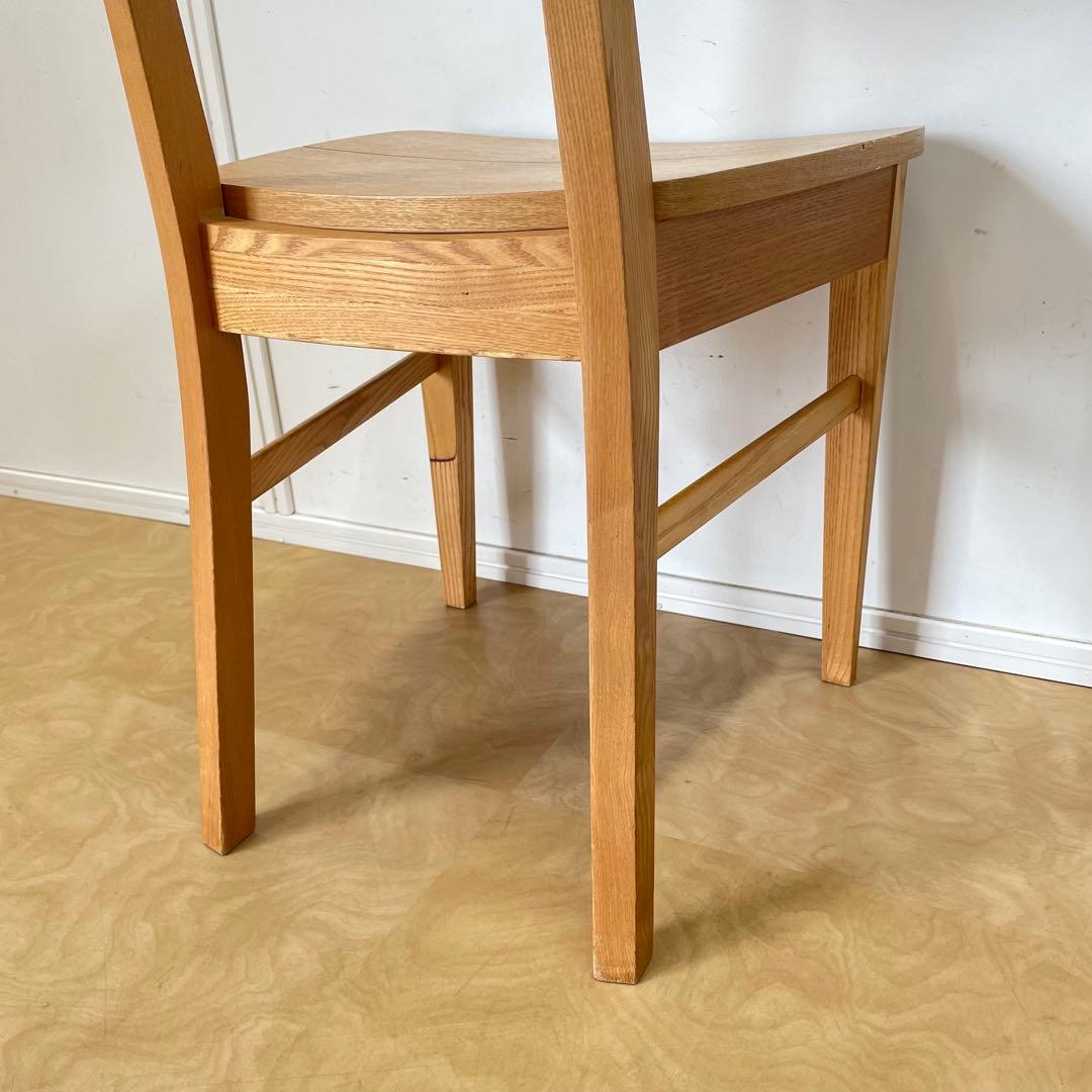 miyabi様専用 ナチュラル ダイニングチェア④ チェア 椅子 イス 木製