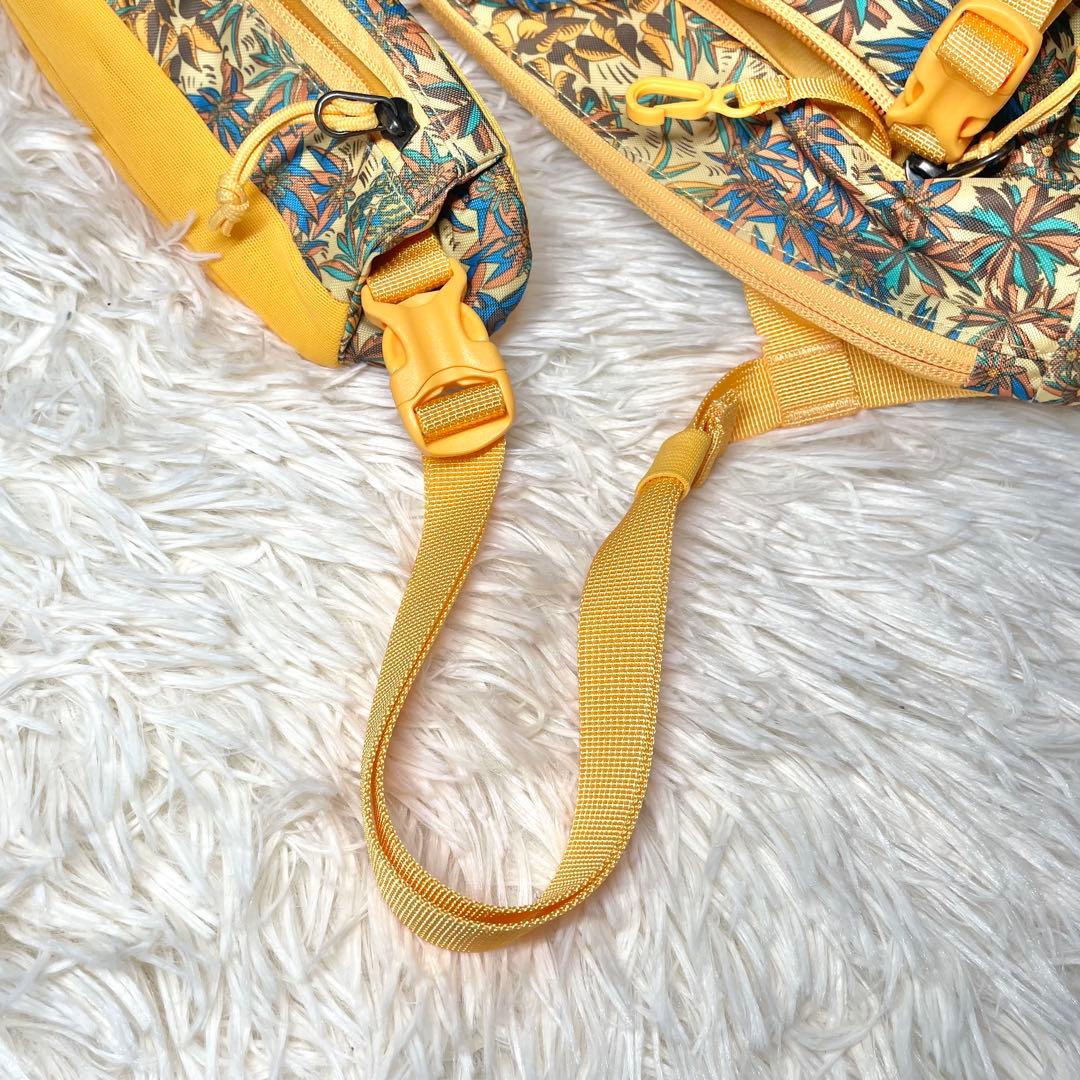 廃盤カラー】パタゴニア ボディバッグ ショルダーバッグ アトム