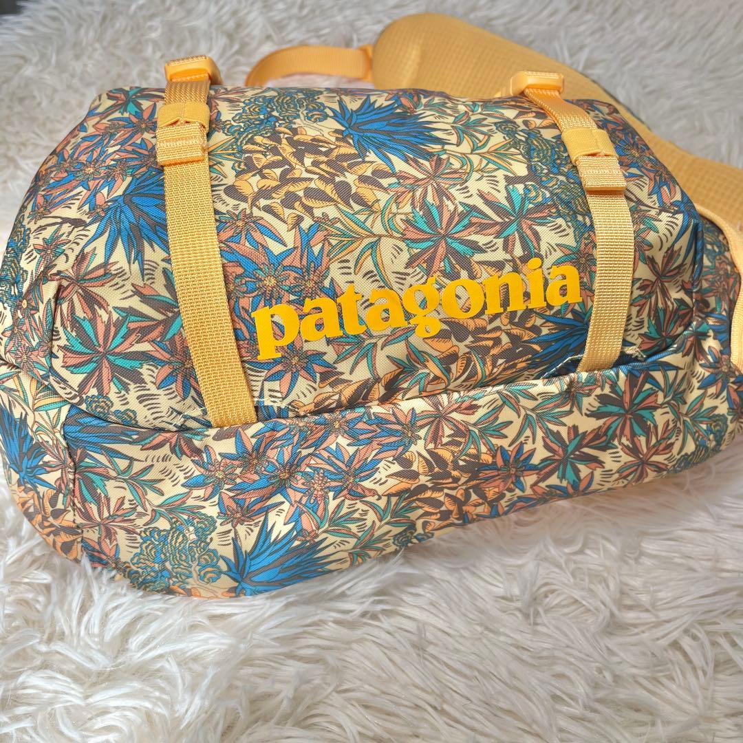 廃盤カラー】パタゴニア ボディバッグ ショルダーバッグ アトム