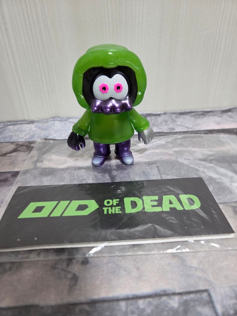 GYAROMI × HUMAN ROBOT OID of the Dead