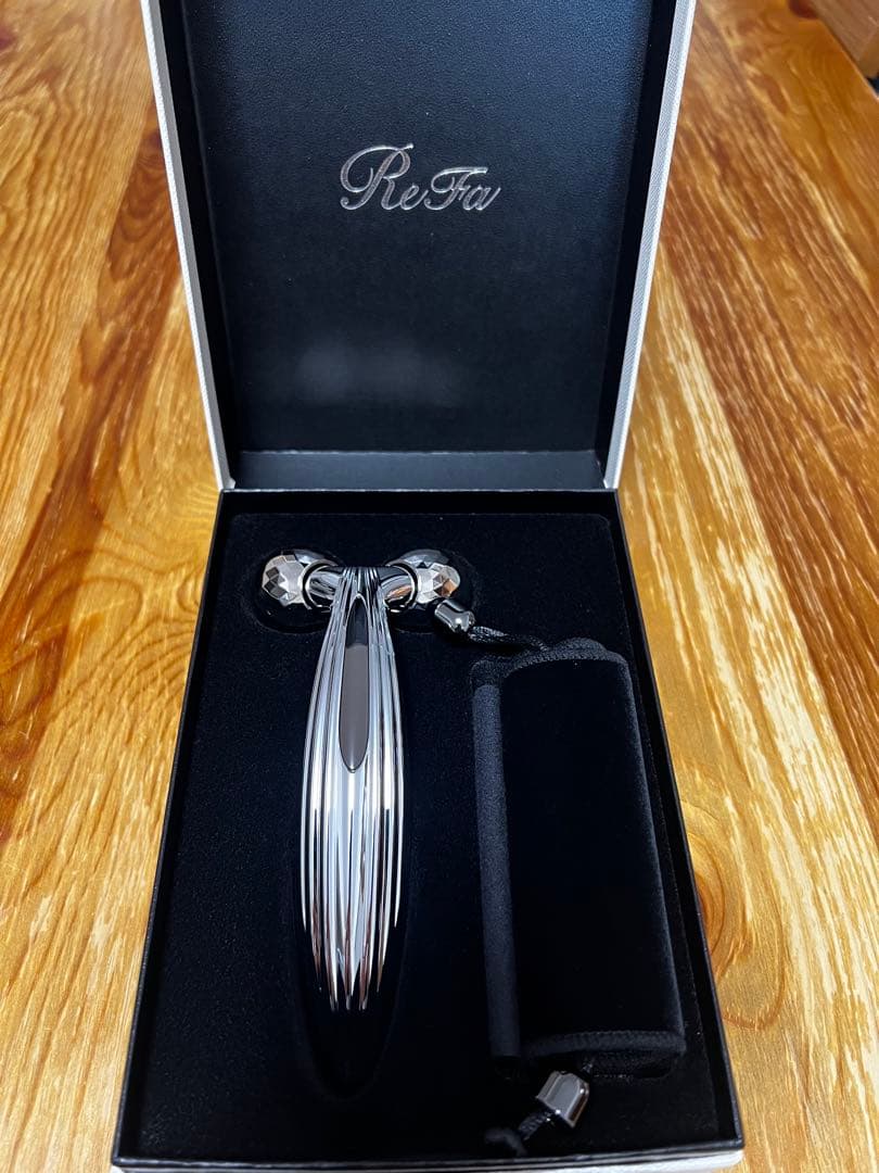 【ReFa】【新品未使用】 リファカラットレイフェイス