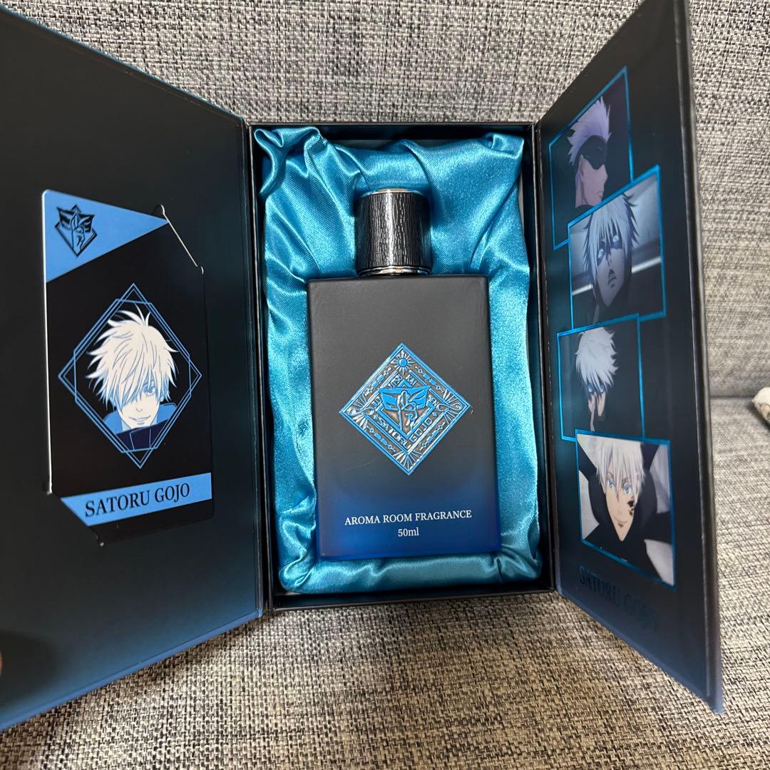 呪術廻戦 アロマルームフレグランス 五条悟 - メルカリ
