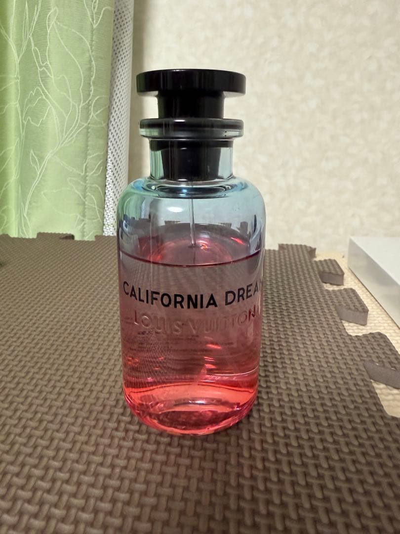 LOUIS VUITTON CALIFORNIA DREAM 香水