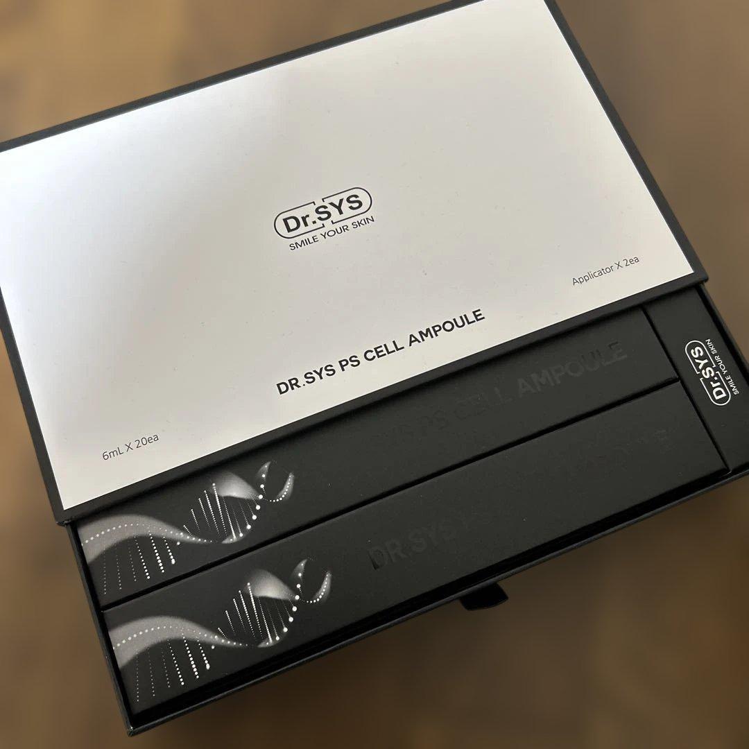 ディアル・シス・セラム(フェイス用美容液)６ml×２０本入り